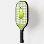 Groene Peer Pickleball Paddle (Links)