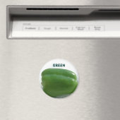 Groene peper magneet (Insitu (Vaatwasser))
