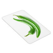 Groene pepers magneet (Rechterzijde)