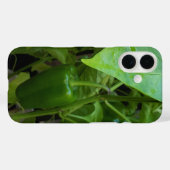 Groene Peppers Case-Mate iPhone Case (Achterkant (horizontaal))