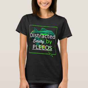 Groene Phantom Pleco T-shirt