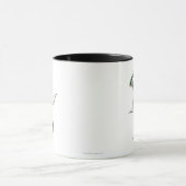 Groene Pijl met Doel Mok (Midden)