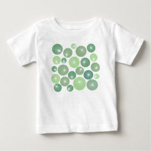 Groene Pinwheels 1950