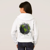 Groene Planeet Aarde  (Achterkant volledig)
