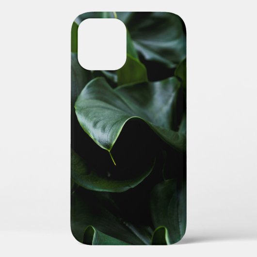 GROENE PLANT Case-Mate iPhone CASE (Achterkant)