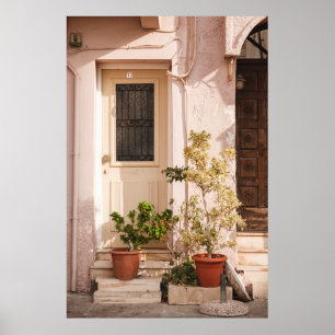 GROENE PLANTEN POSTER