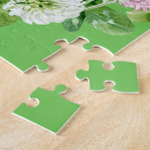 Groene puzzel (Zijkant)