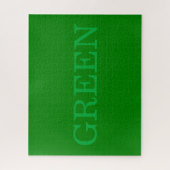 groene puzzel (Verticaal)