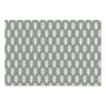 Groene regenbogen inpakbladen