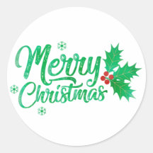 Groene retro lijn Happy Birthday