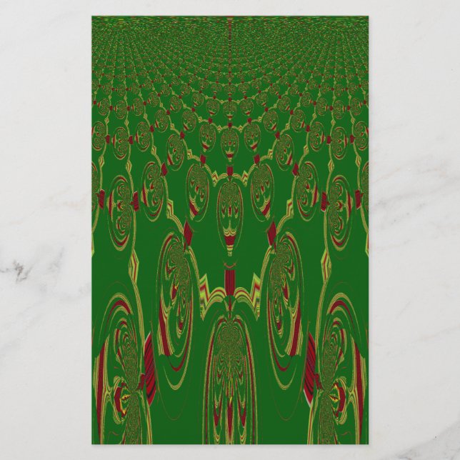 Groene robots (Voorkant)