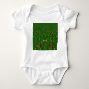 Groene robots romper
