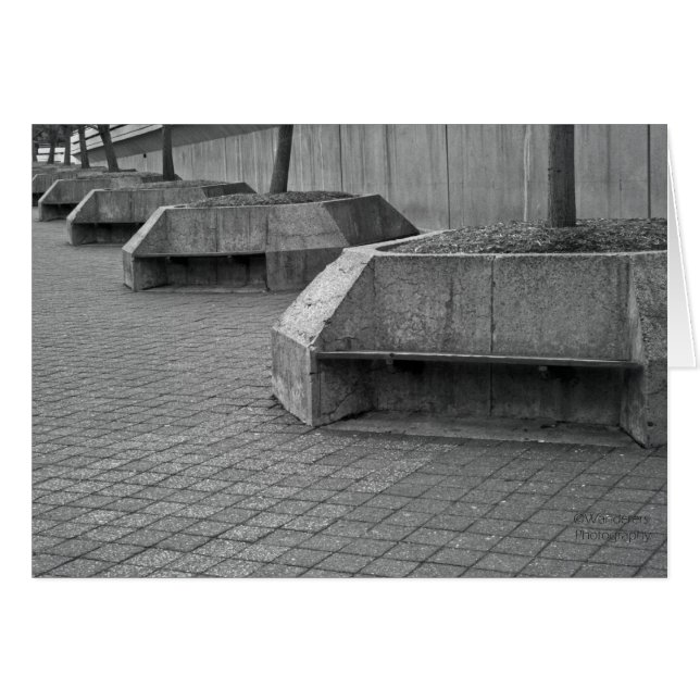 Groene ruimtekaart (Voorkant Horizontaal)