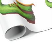 Groene Saint Patrick’s Day Cadeaupapier (Rol Hoek)