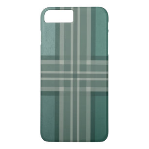 groene schaduw iPhone 8 plus / 7 plus hoesje