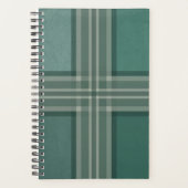 groene schaduw planner (Voorkant)