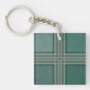 groene schaduw sleutelhanger