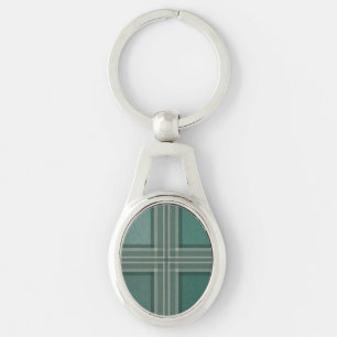 groene schaduw sleutelhanger