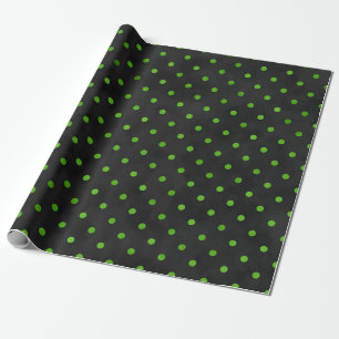 Groene Schedels en Zonnebloem Serie Ontwerp 13 Tis Cadeaupapier