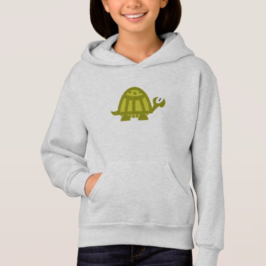 Groene Schildpad (Voorkant)