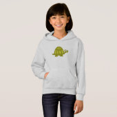 Groene Schildpad (Voorkant volledig)