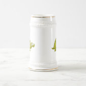 Groene Schildpad Bierpul (Center)