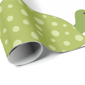 Groene schildpad cadeaupapier (Rol Hoek)