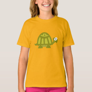 Groene Schildpad T-shirt