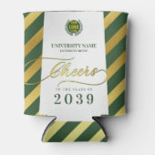 Groene School College University Afstuderen Dag Blikjeskoeler (Voorkant)