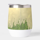  Groene School Waterfles (Rechts)