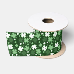 Groene Shamrock, St. Patrick's Dag Lint