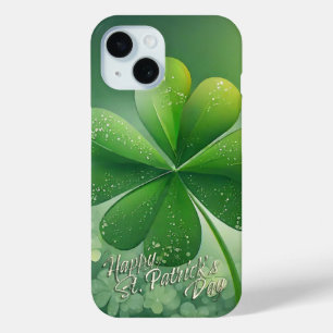 Groene Shamrocks Happy St. Patrick's Day (7) c