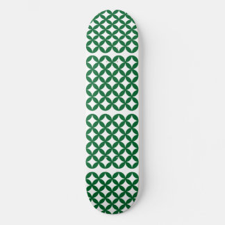 Groene Shippo Skateboard Deck