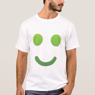 groene shirt