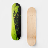 Groene Skateboard (Voorkant)