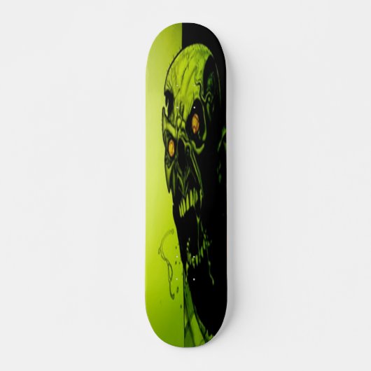 Groene Skateboard (Voorkant)