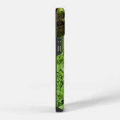 Groene sla liefde iPhone hoesje (Rechterkant)