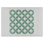 groene snijplank van het schip (Voorkant)