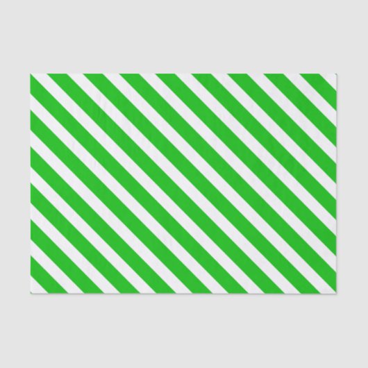 Groene snoeprietbasisproducten tissuepapier (Voorkant)