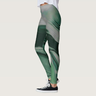 groene soldat Leggings