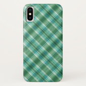 Groene speldeniPhone Case-Mate iPhone Case (Achterkant)