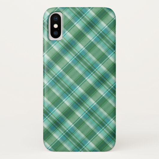 Groene speldeniPhone Case-Mate iPhone Case (Achterkant)