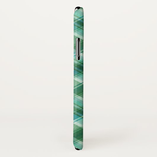 Groene speldeniPhone Case-Mate iPhone Case (Achterkant / rechts)