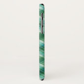 Groene speldeniPhone Case-Mate iPhone Case (Achterkant/links)