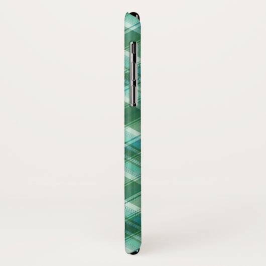 Groene speldeniPhone Case-Mate iPhone Case (Achterkant/links)