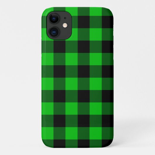 Groene speldenkwestie iPhone Case-Mate iPhone Case (Achterkant)