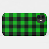 Groene speldenkwestie iPhone Case-Mate iPhone Case (Achterkant (horizontaal))