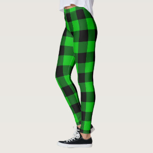 Groene spelregels Leggings