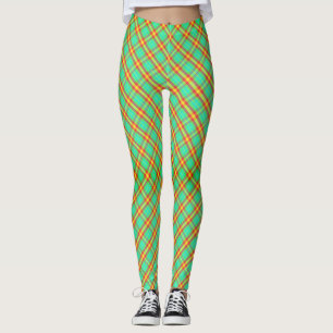Groene spelregels Leggings