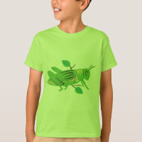 Groene sprinkhaan